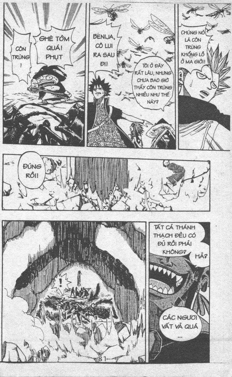 Rave Master (Scan) Chapter 32 trang 80