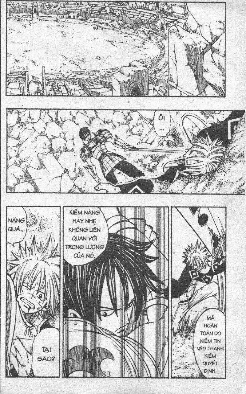 Rave Master (Scan) Chapter 32 trang 82