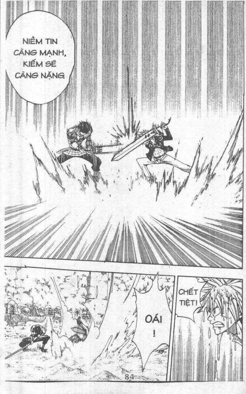 Rave Master (Scan) Chapter 32 trang 83