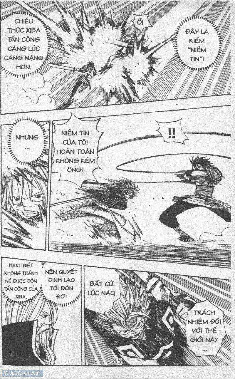 Rave Master (Scan) Chapter 32 trang 84