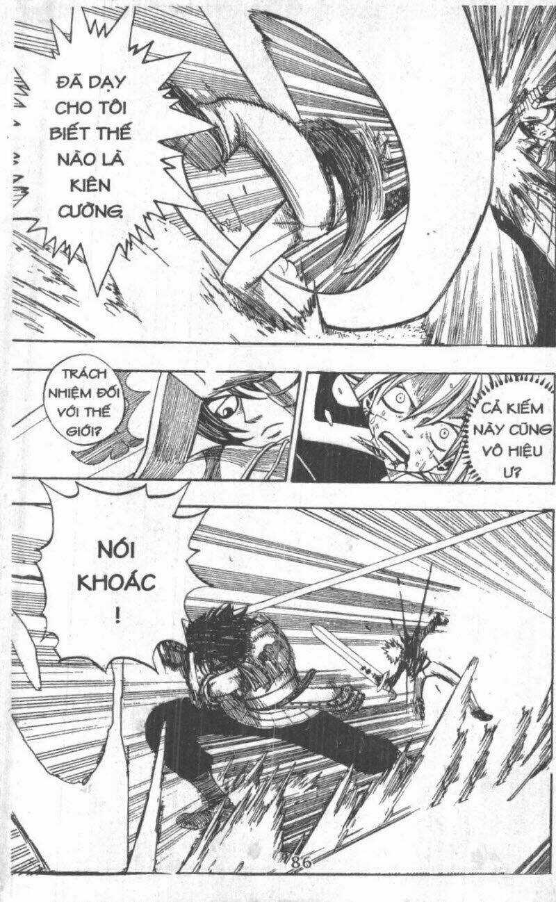 Rave Master (Scan) Chapter 32 trang 85