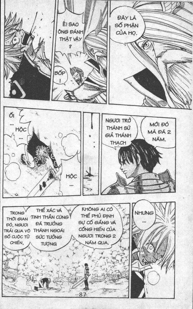 Rave Master (Scan) Chapter 32 trang 86