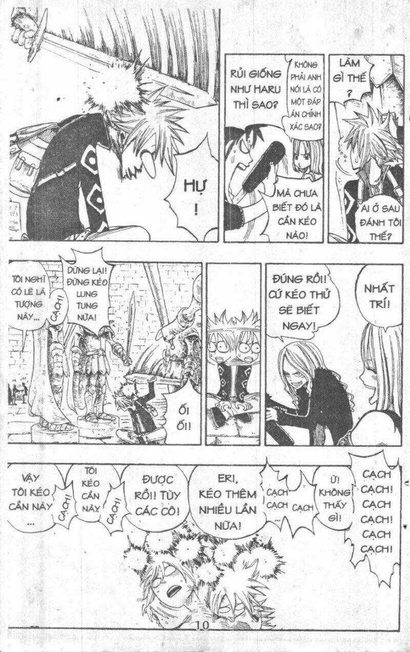 Rave Master (Scan) Chapter 32 trang 9