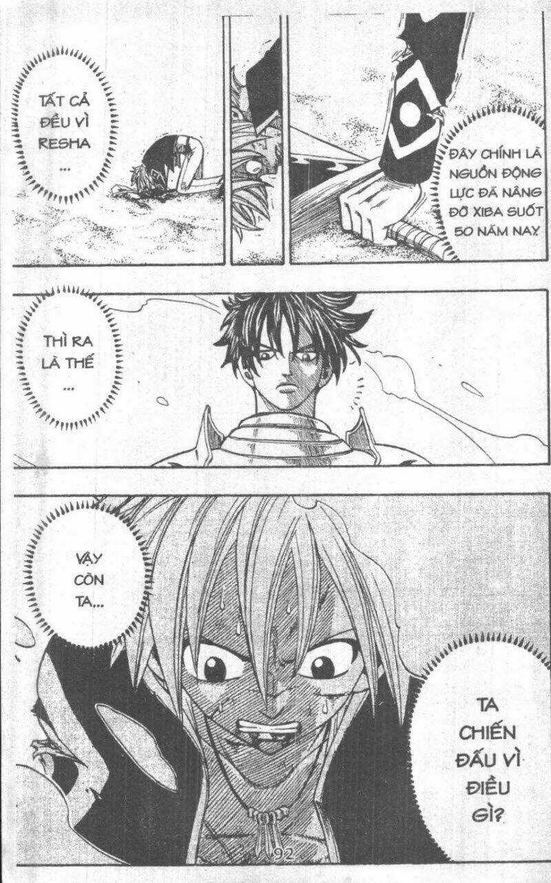 Rave Master (Scan) Chapter 32 trang 91
