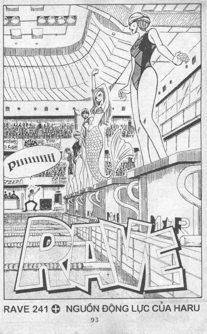 Rave Master (Scan) Chapter 32 trang 92