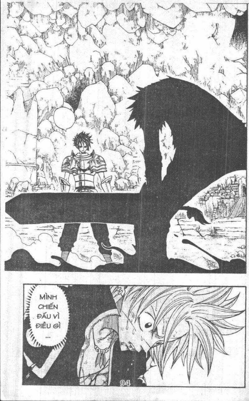 Rave Master (Scan) Chapter 32 trang 93