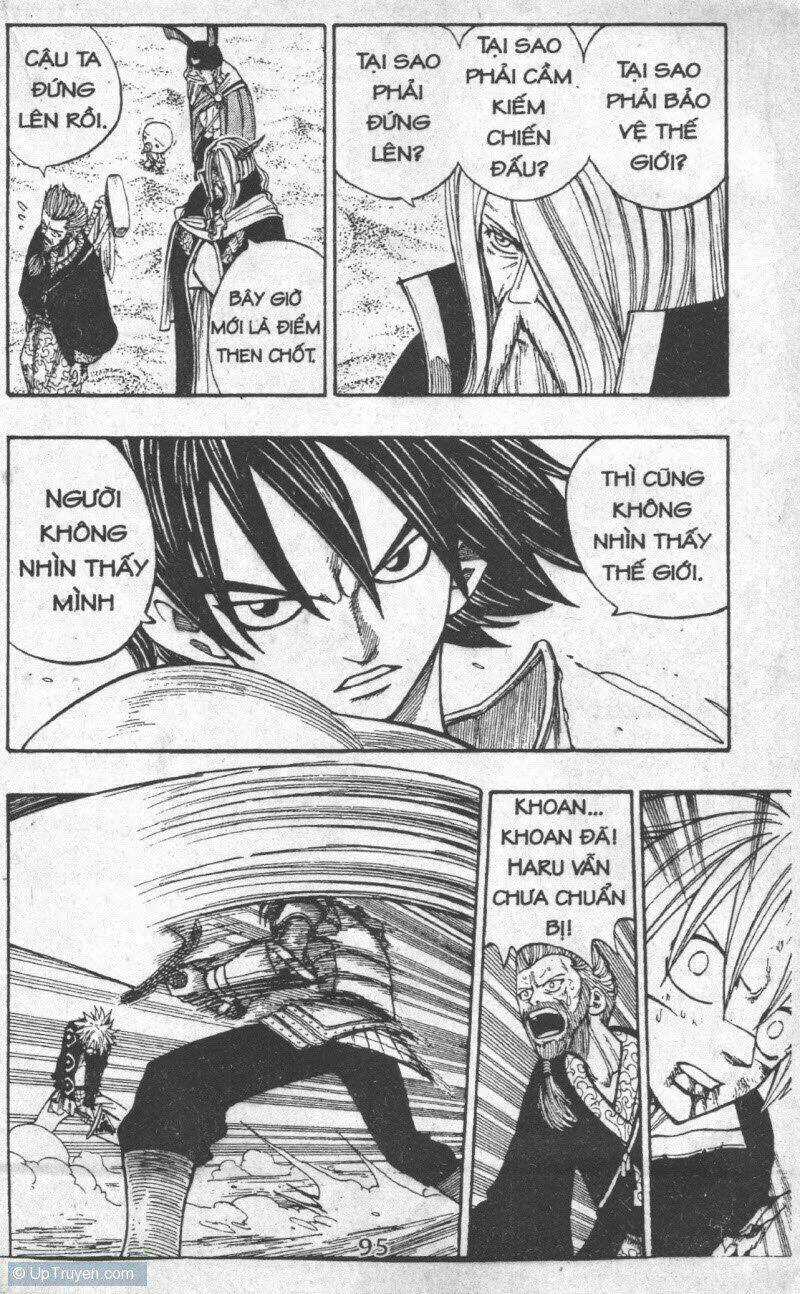 Rave Master (Scan) Chapter 32 trang 94
