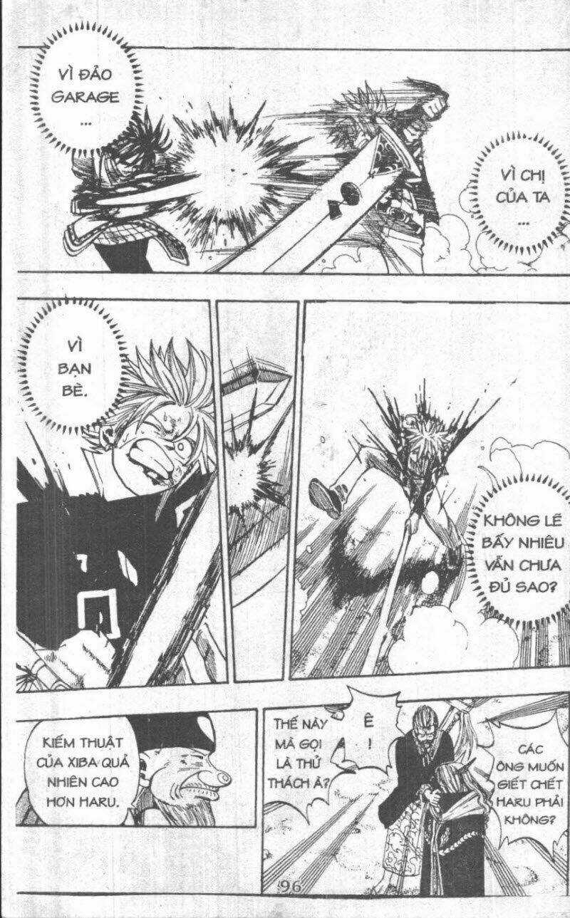 Rave Master (Scan) Chapter 32 trang 95