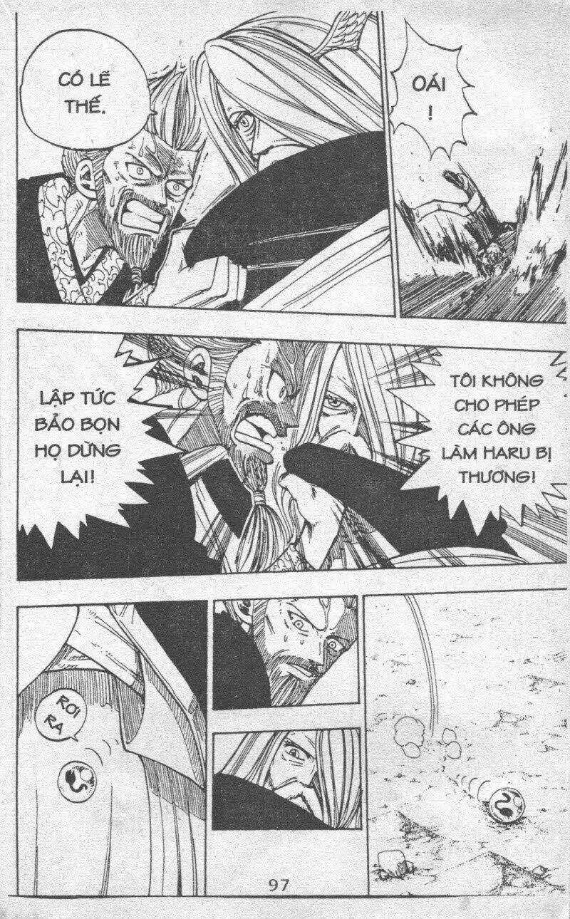 Rave Master (Scan) Chapter 32 trang 96