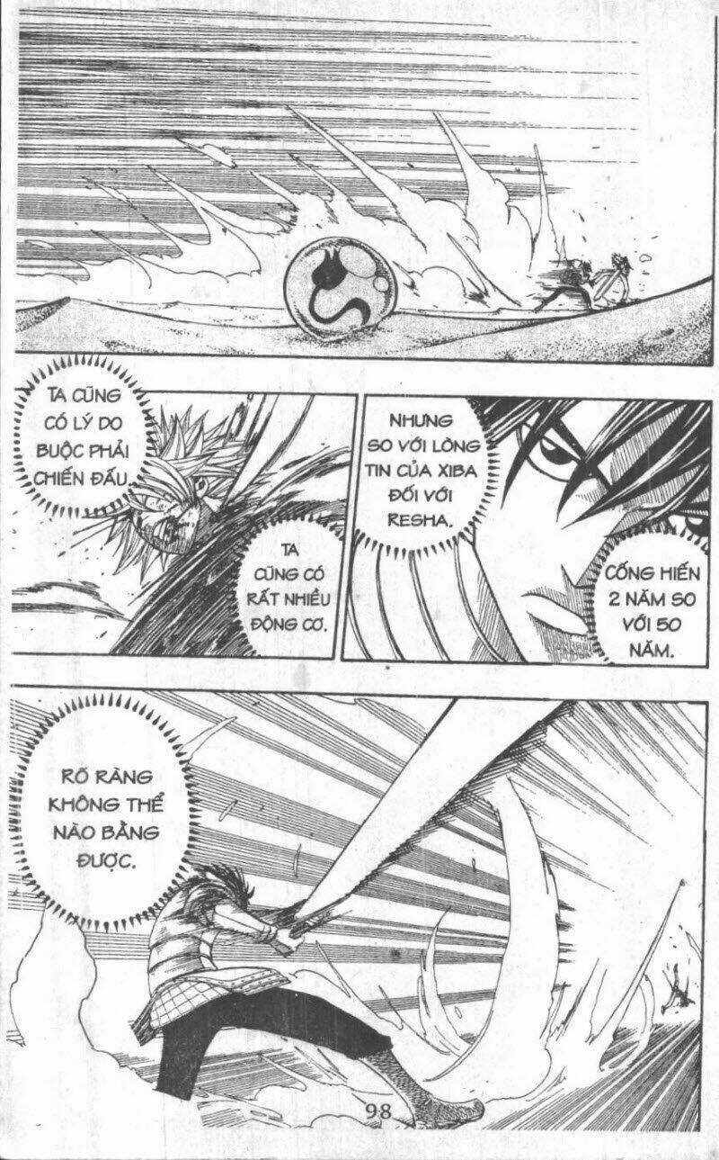 Rave Master (Scan) Chapter 32 trang 97