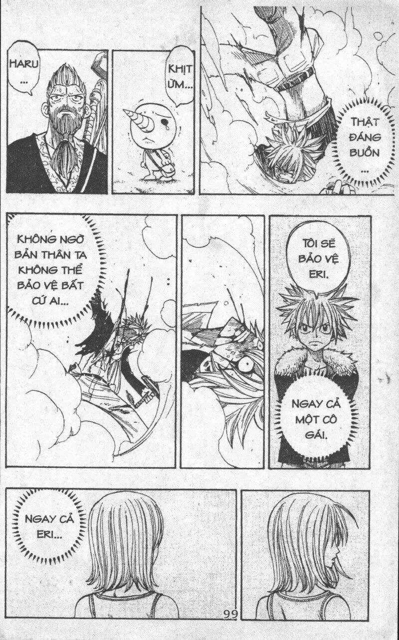 Rave Master (Scan) Chapter 32 trang 98