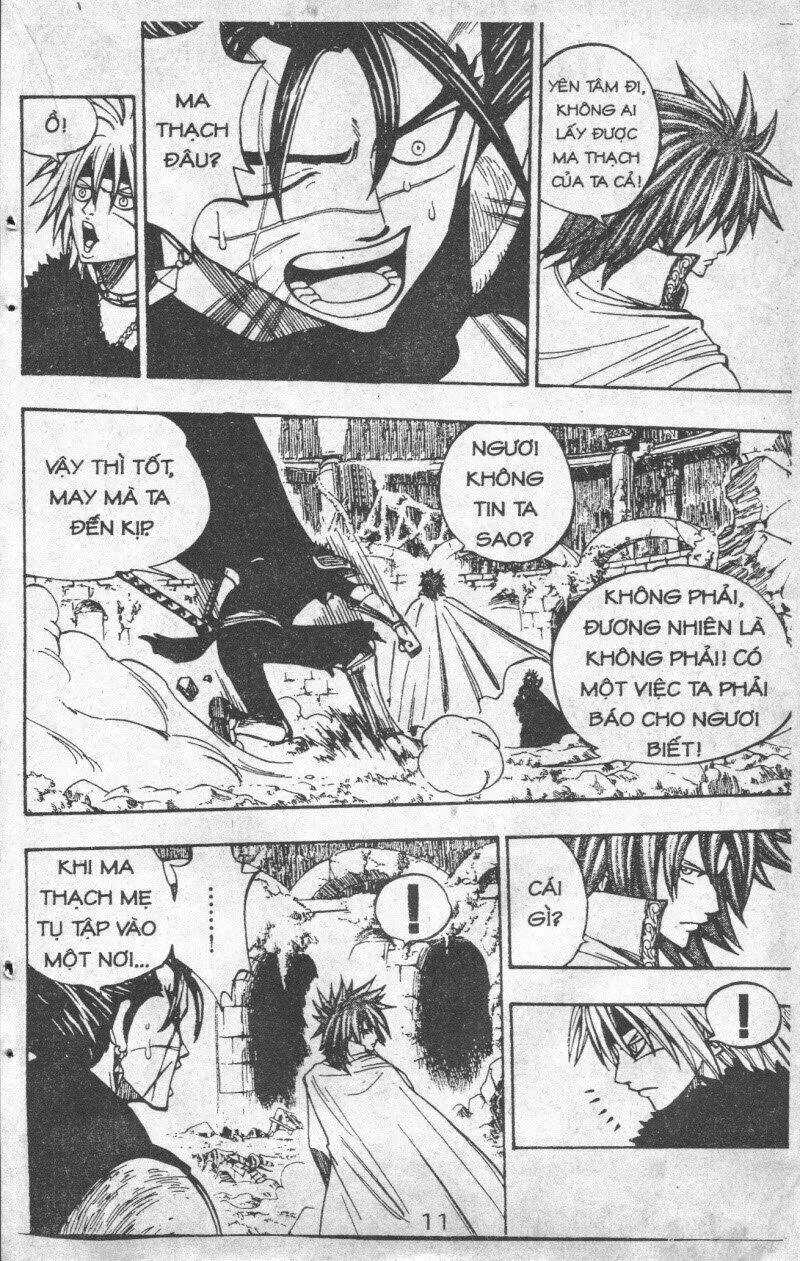 Rave Master (Scan) Chapter 33 trang 10