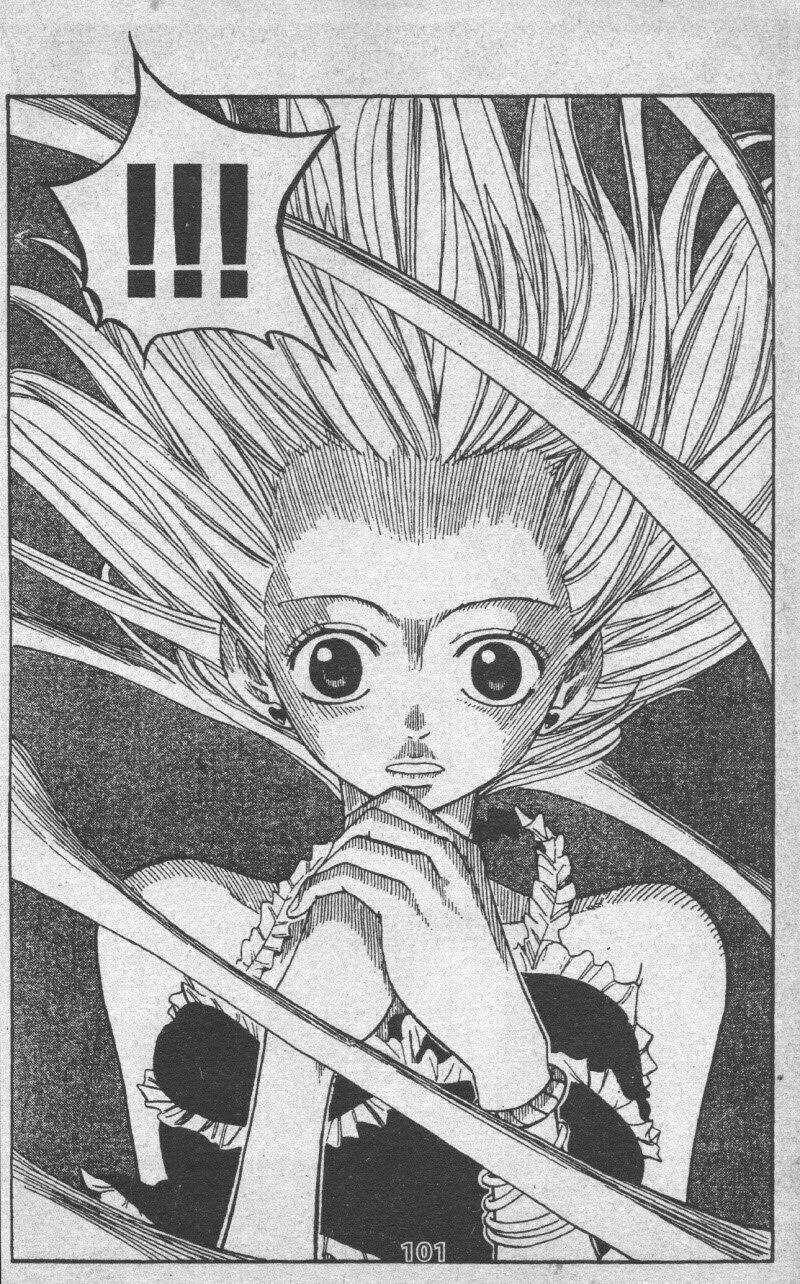 Rave Master (Scan) Chapter 33 trang 100