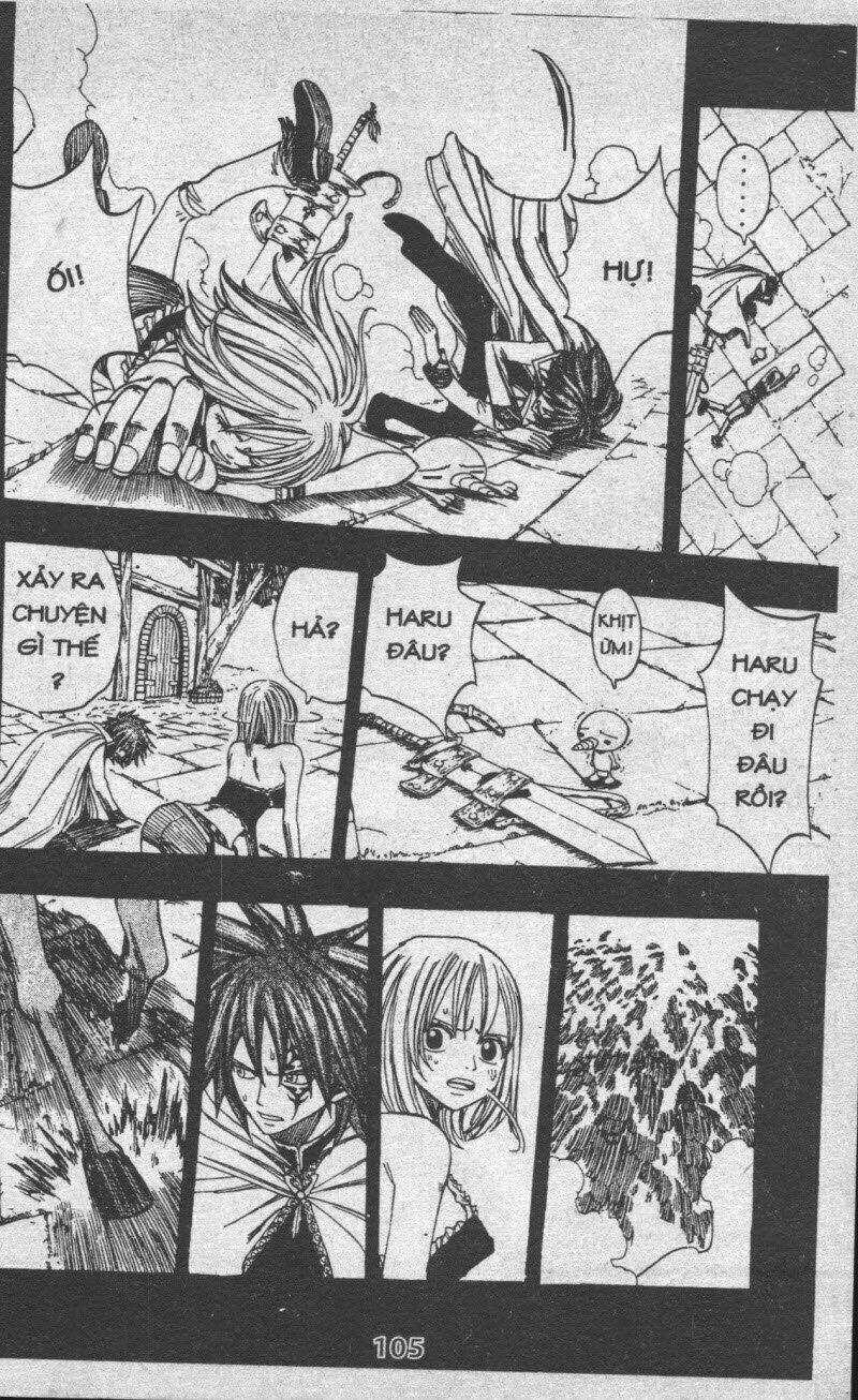 Rave Master (Scan) Chapter 33 trang 104