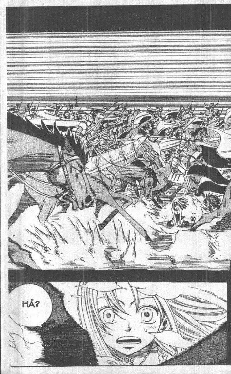 Rave Master (Scan) Chapter 33 trang 105