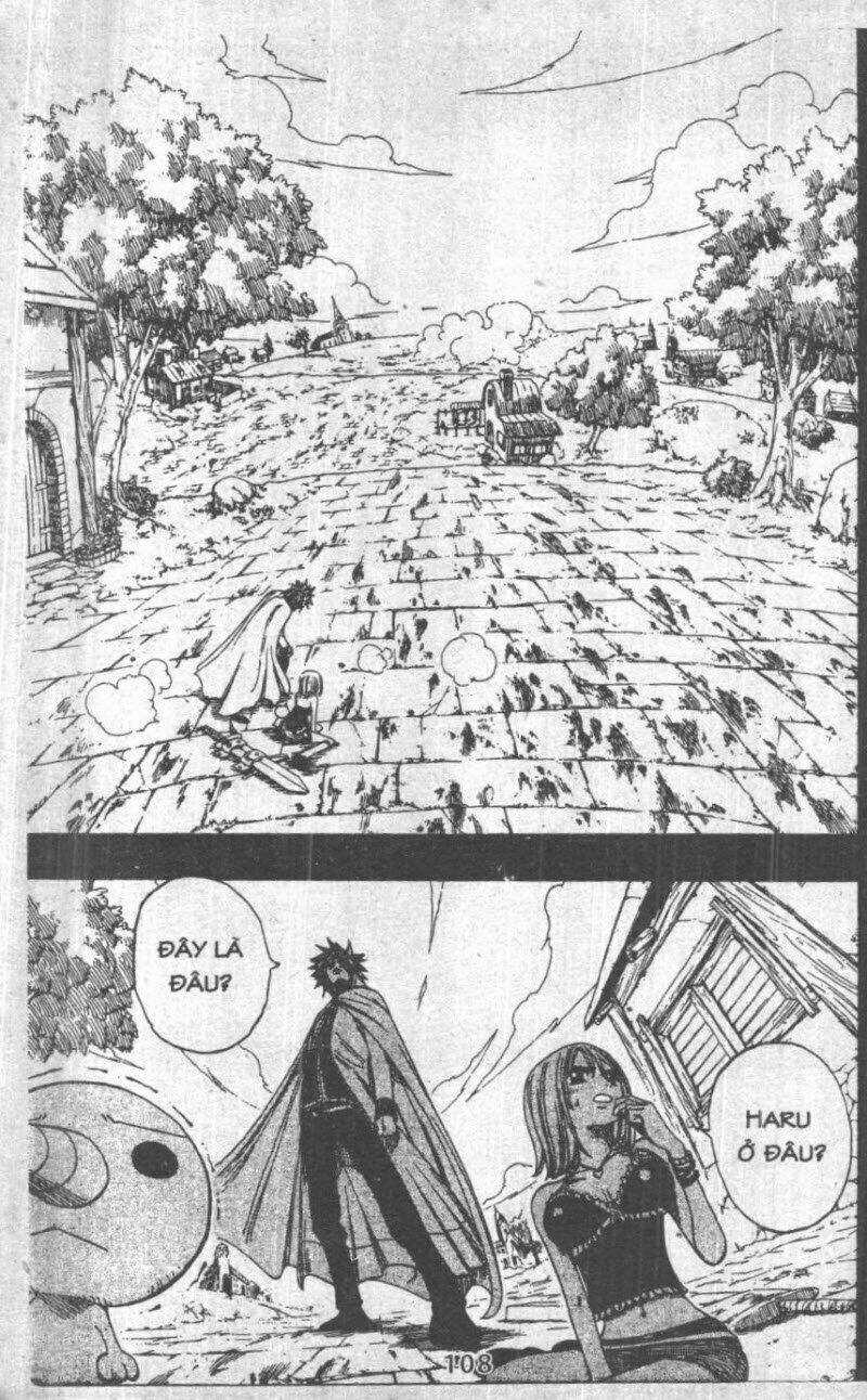 Rave Master (Scan) Chapter 33 trang 107