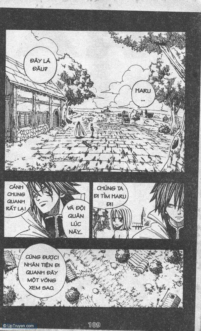 Rave Master (Scan) Chapter 33 trang 108