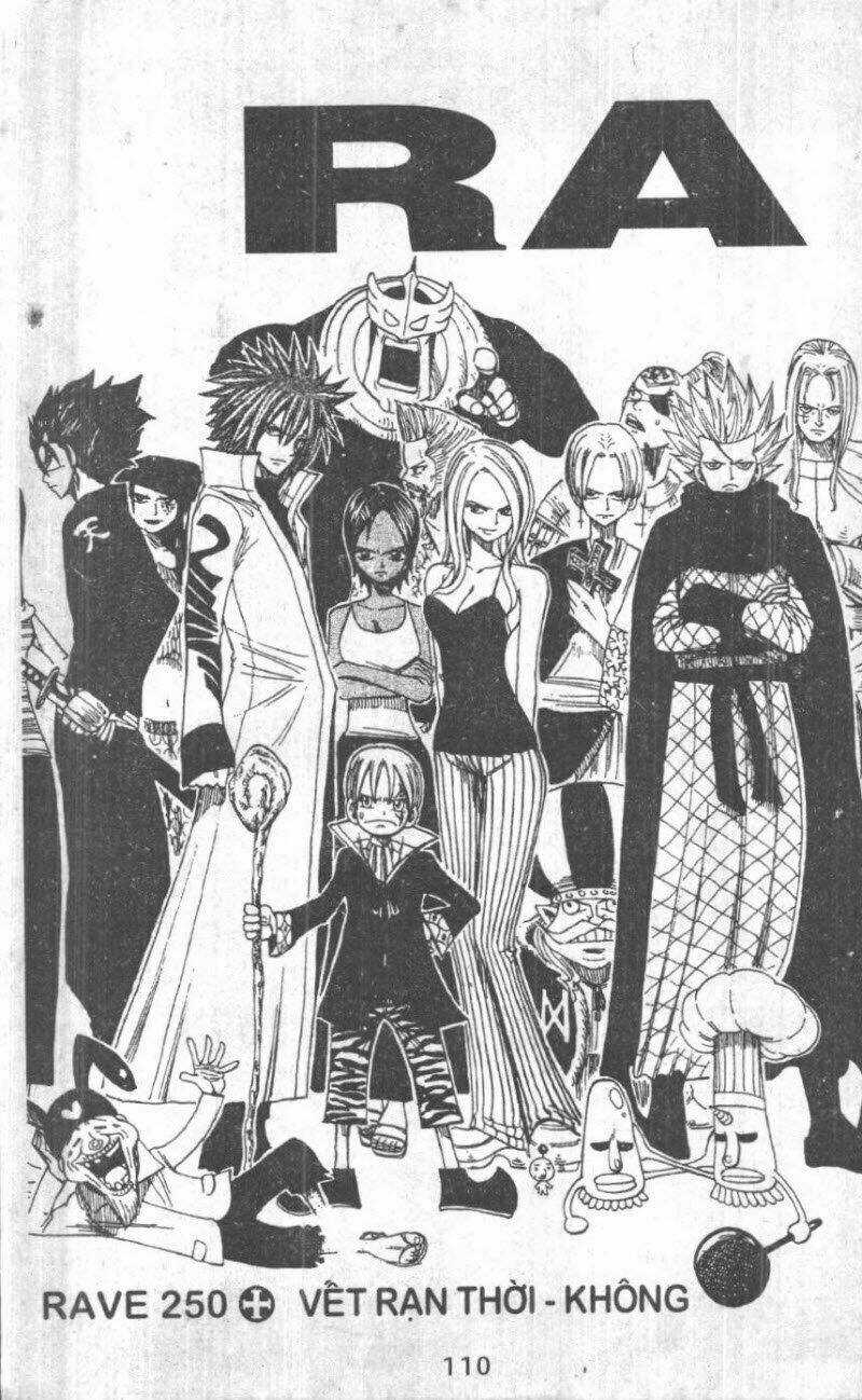 Rave Master (Scan) Chapter 33 trang 109