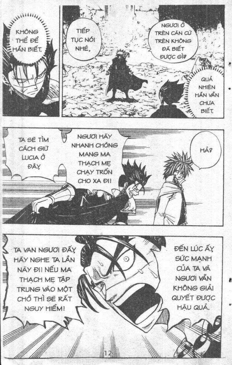 Rave Master (Scan) Chapter 33 trang 11