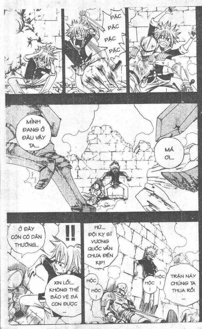 Rave Master (Scan) Chapter 33 trang 113