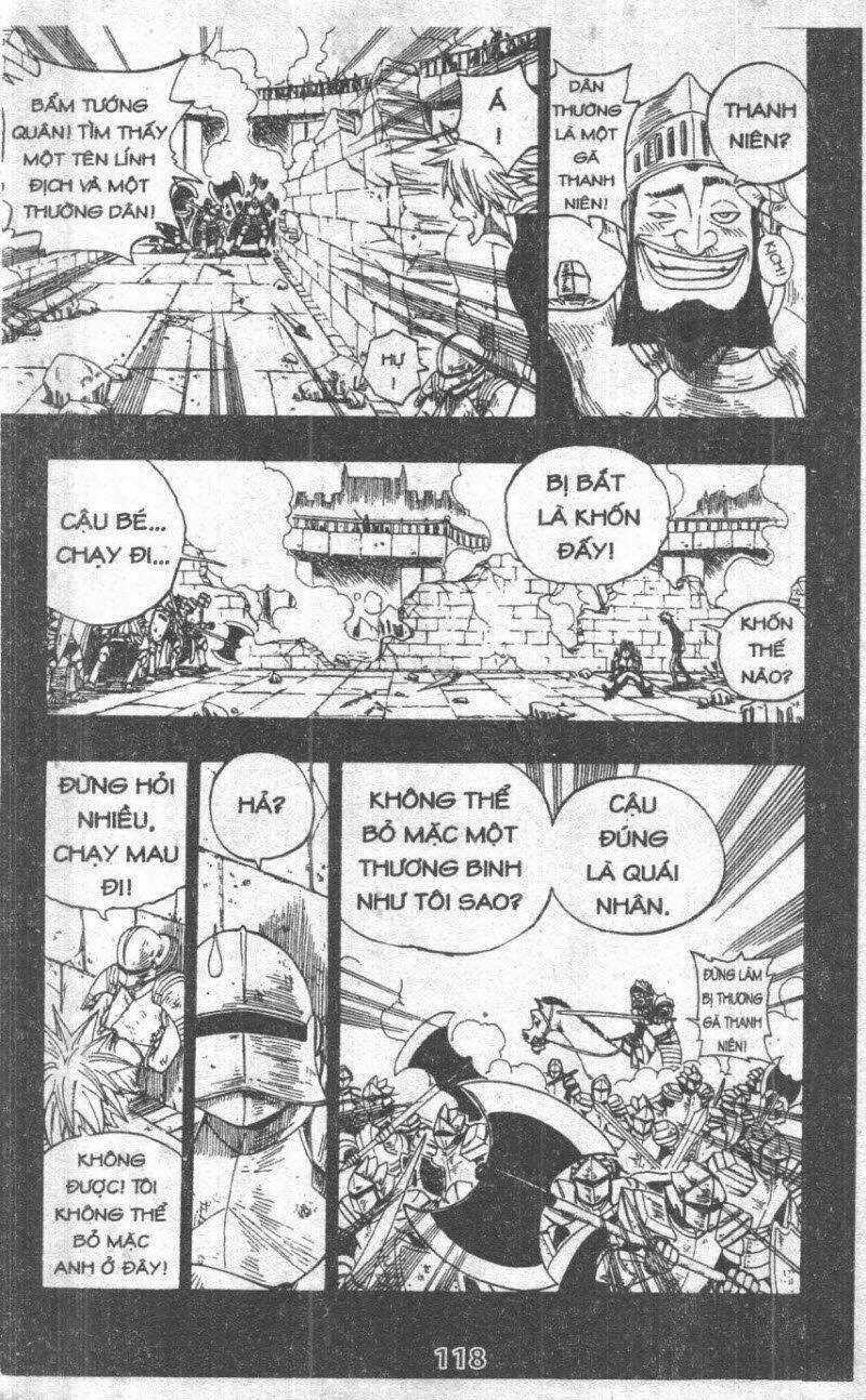 Rave Master (Scan) Chapter 33 trang 115