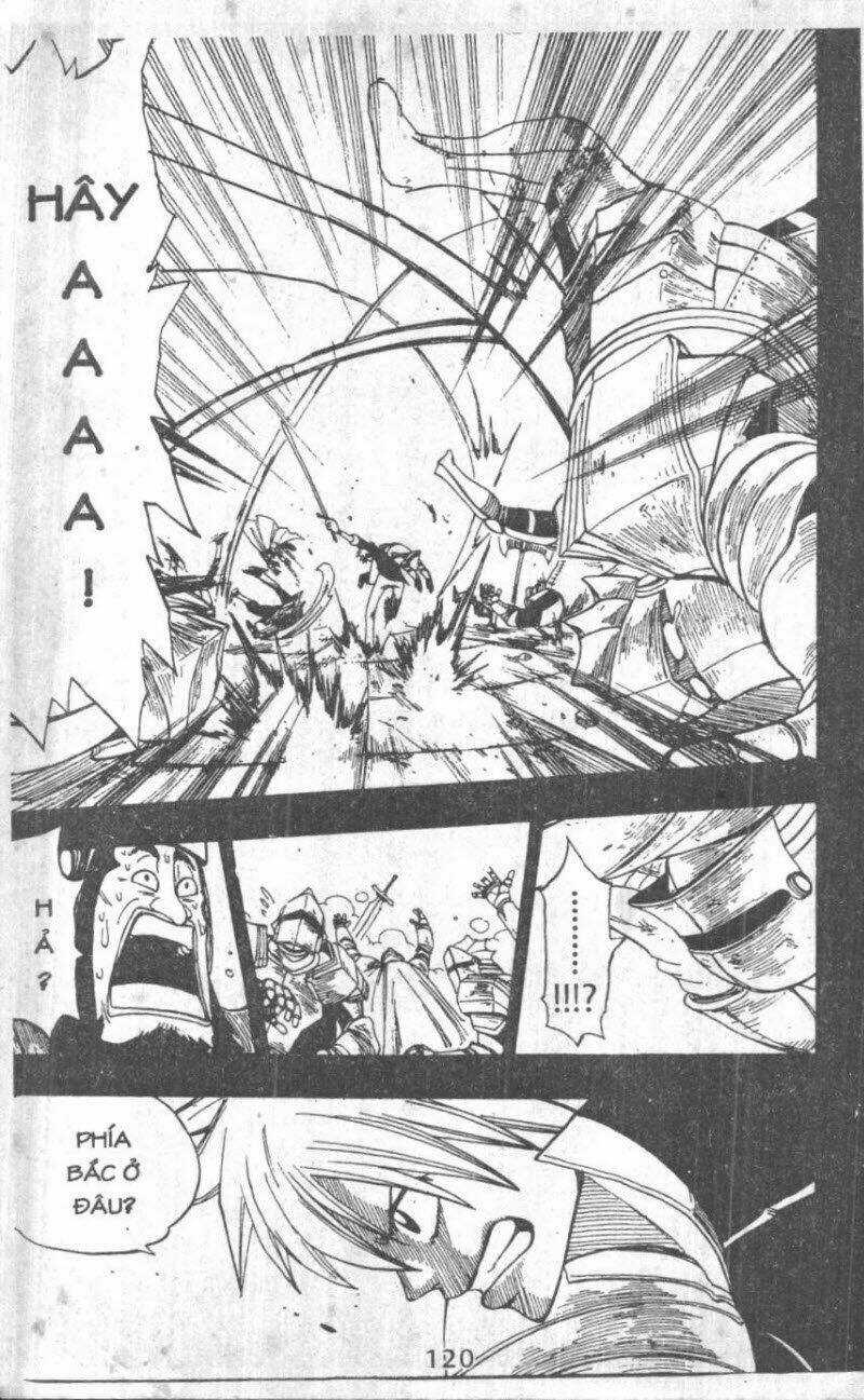 Rave Master (Scan) Chapter 33 trang 117