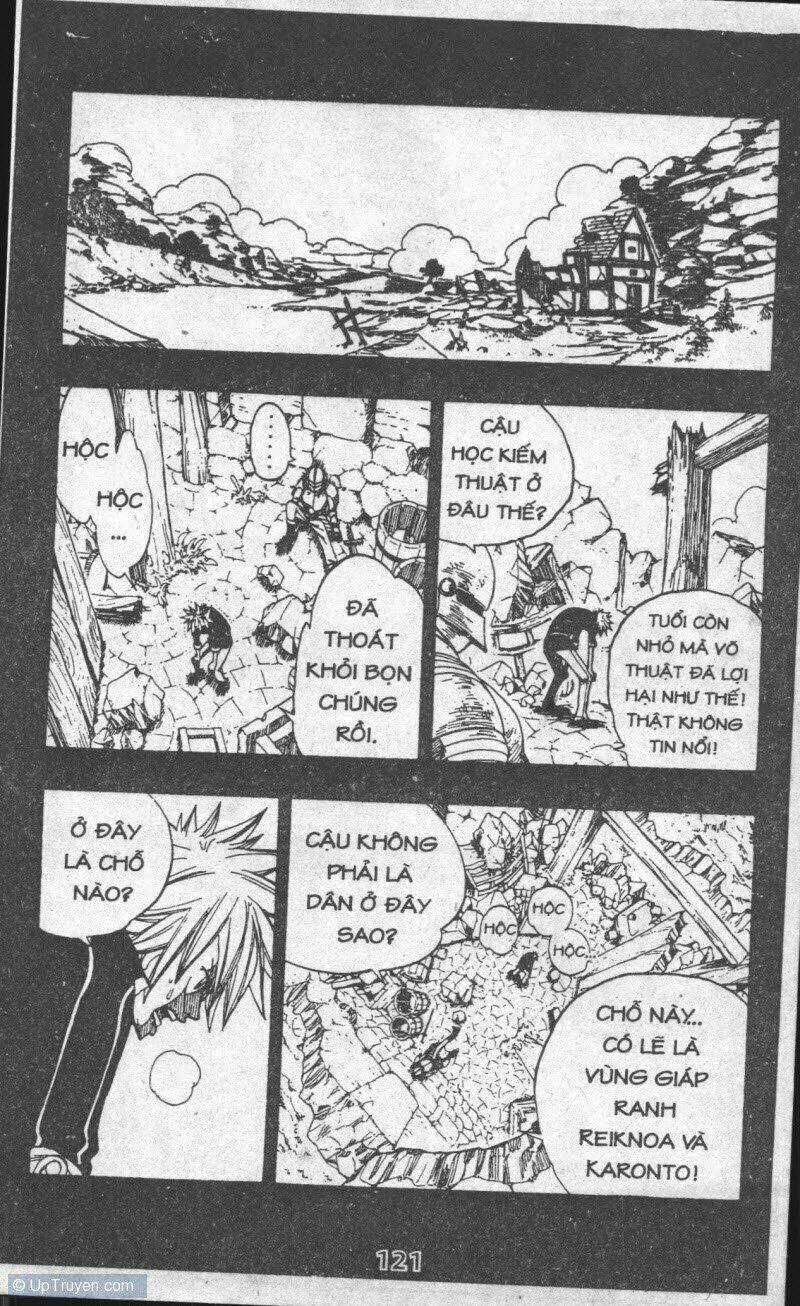 Rave Master (Scan) Chapter 33 trang 118