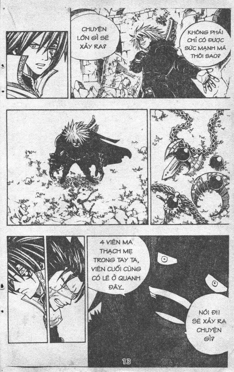 Rave Master (Scan) Chapter 33 trang 12