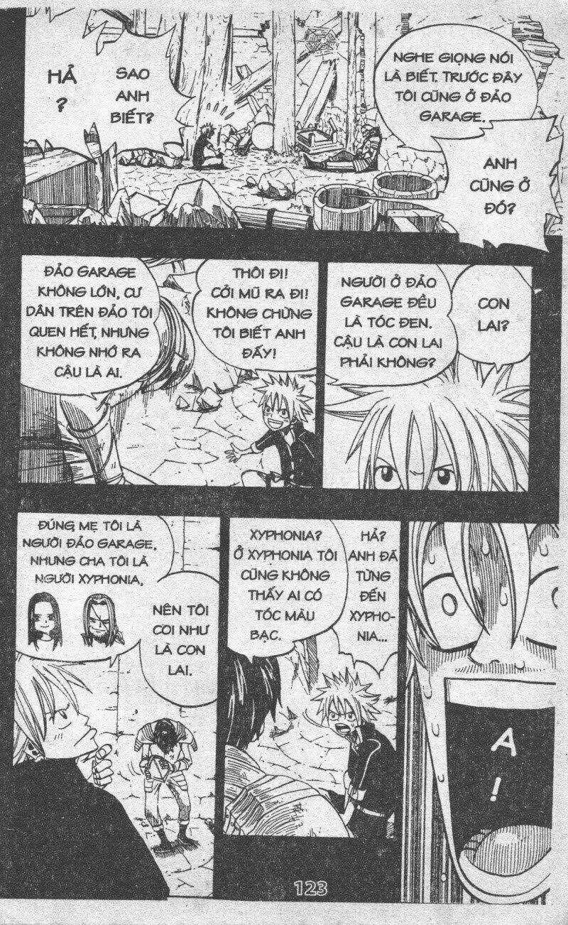 Rave Master (Scan) Chapter 33 trang 120