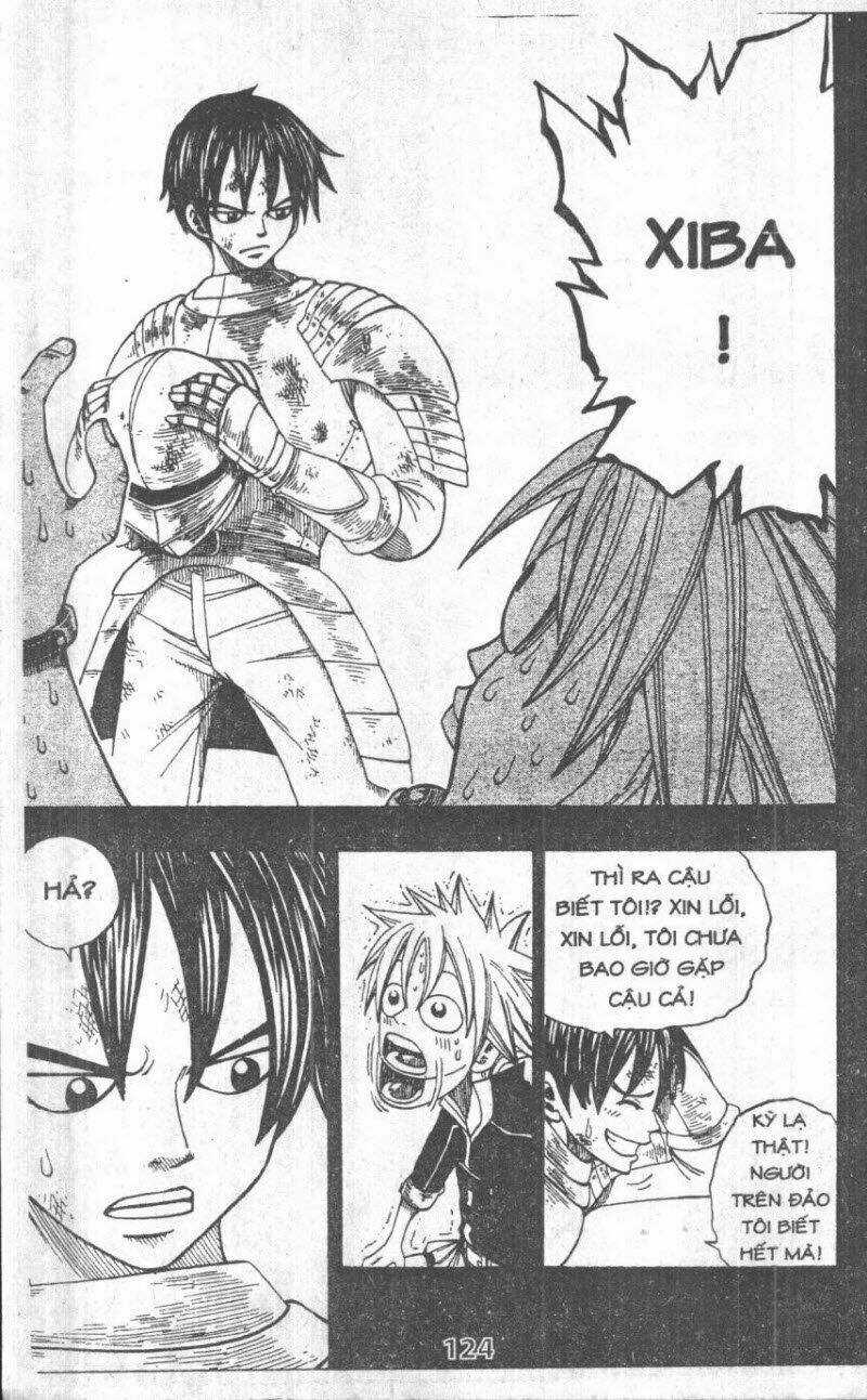 Rave Master (Scan) Chapter 33 trang 121