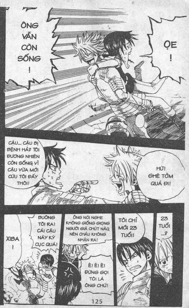 Rave Master (Scan) Chapter 33 trang 122