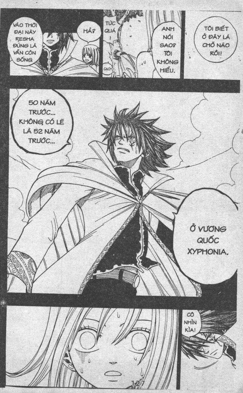 Rave Master (Scan) Chapter 33 trang 124