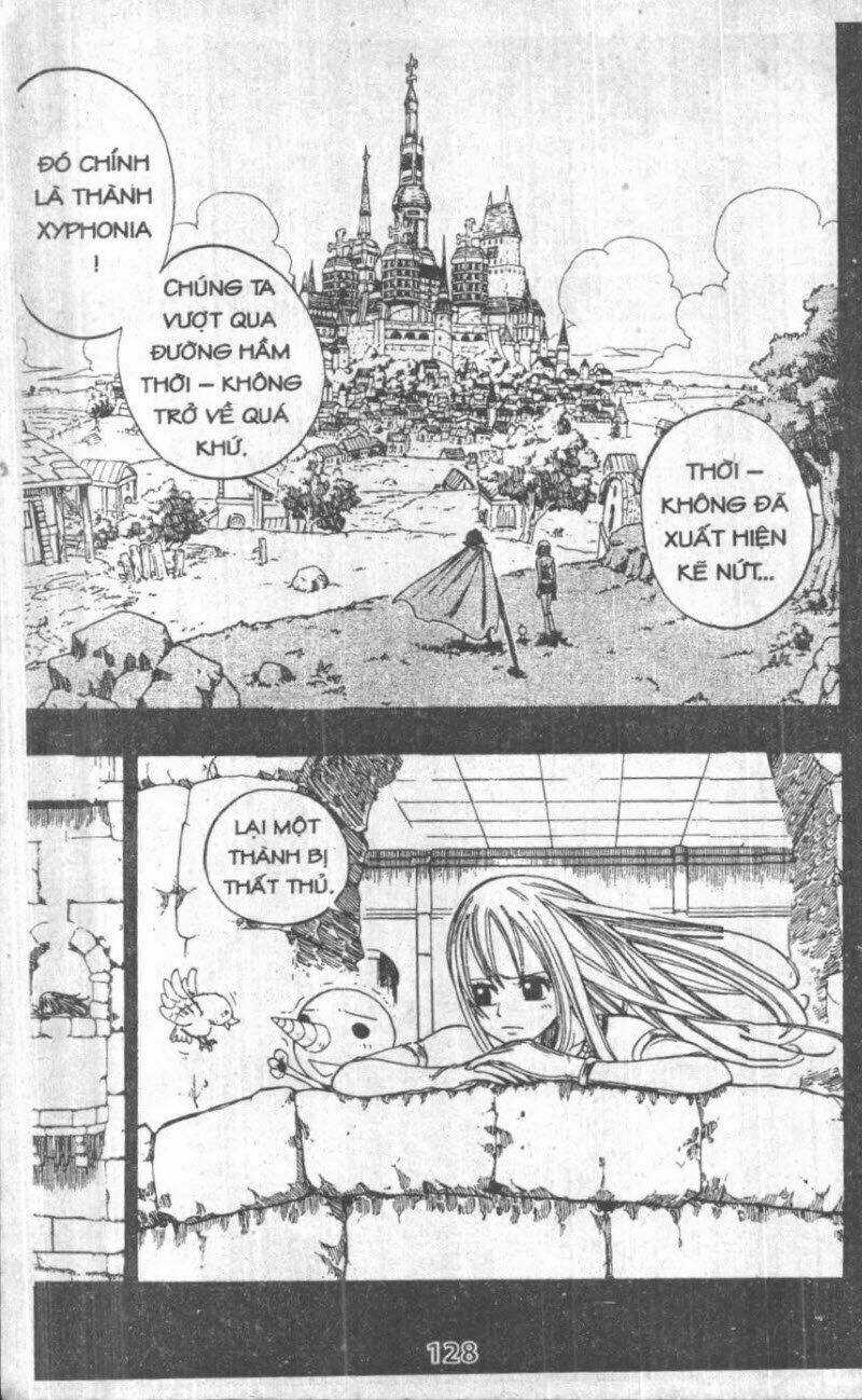 Rave Master (Scan) Chapter 33 trang 125