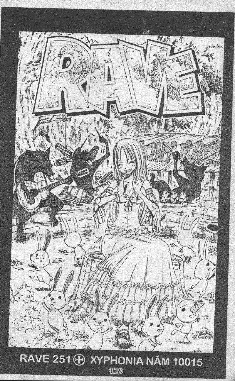 Rave Master (Scan) Chapter 33 trang 126