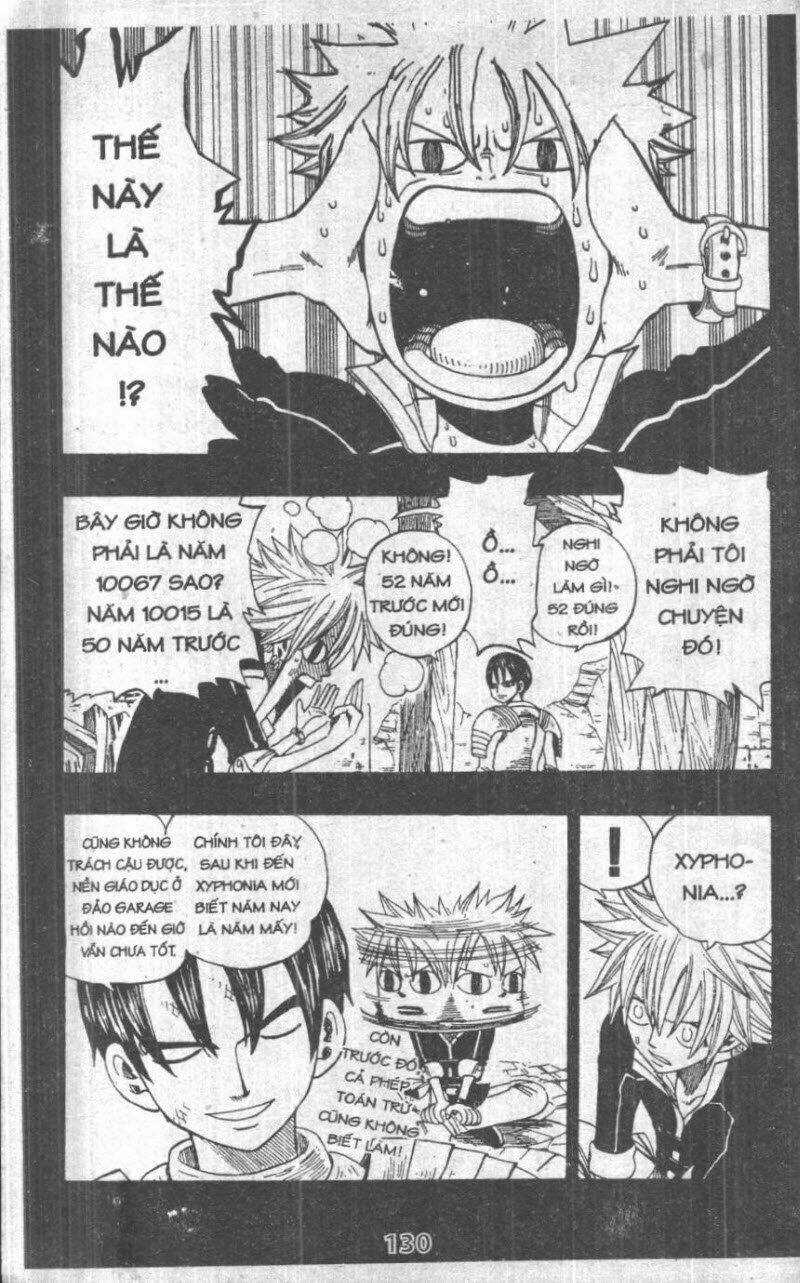 Rave Master (Scan) Chapter 33 trang 127