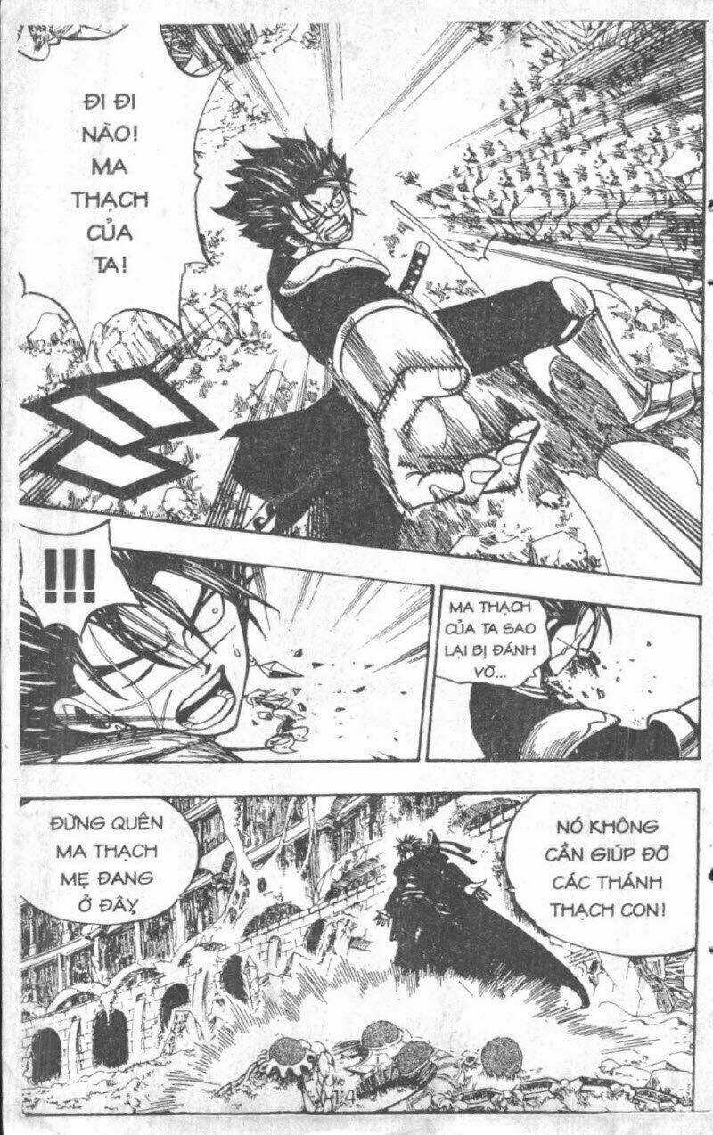 Rave Master (Scan) Chapter 33 trang 13