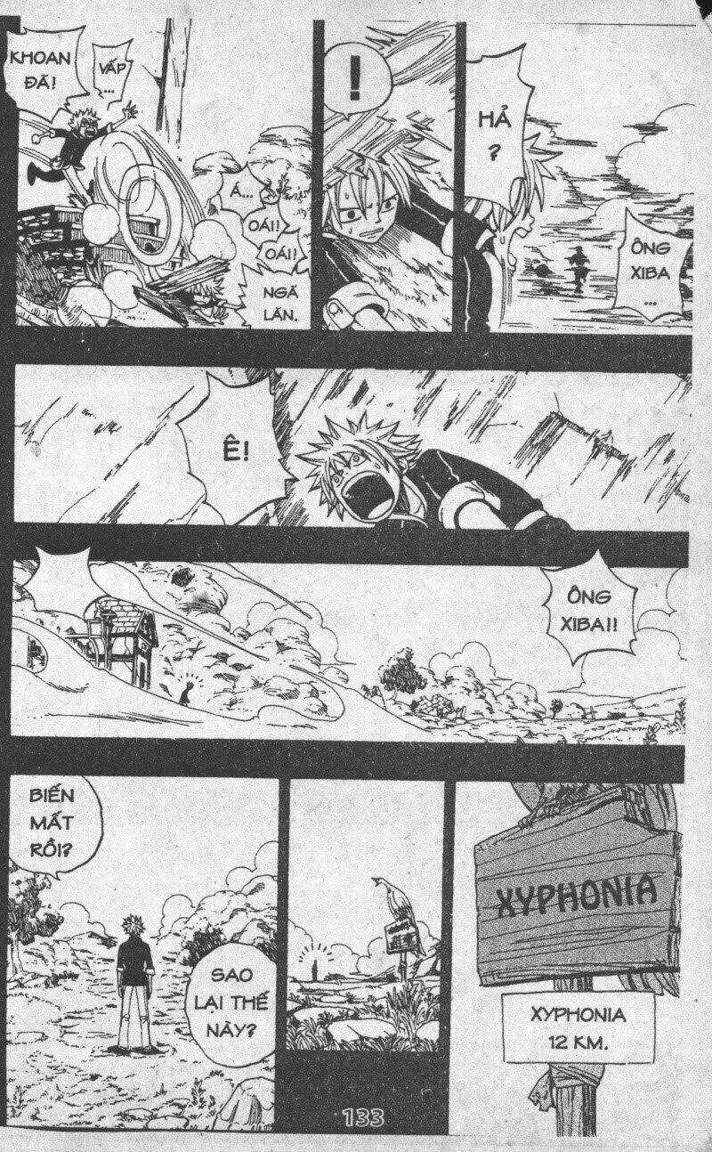 Rave Master (Scan) Chapter 33 trang 130