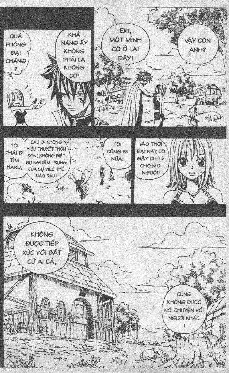 Rave Master (Scan) Chapter 33 trang 134