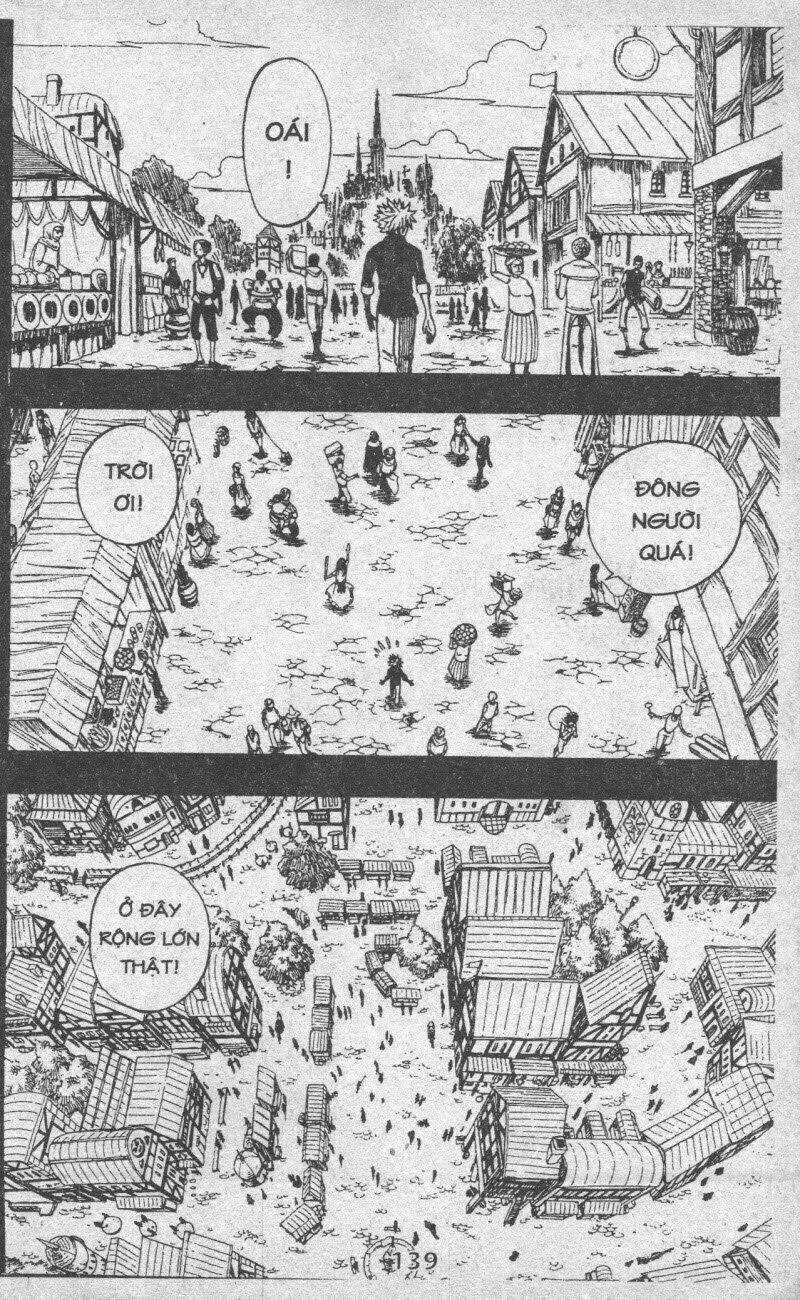 Rave Master (Scan) Chapter 33 trang 136