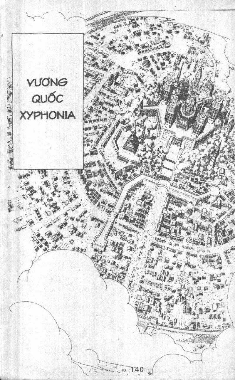 Rave Master (Scan) Chapter 33 trang 137