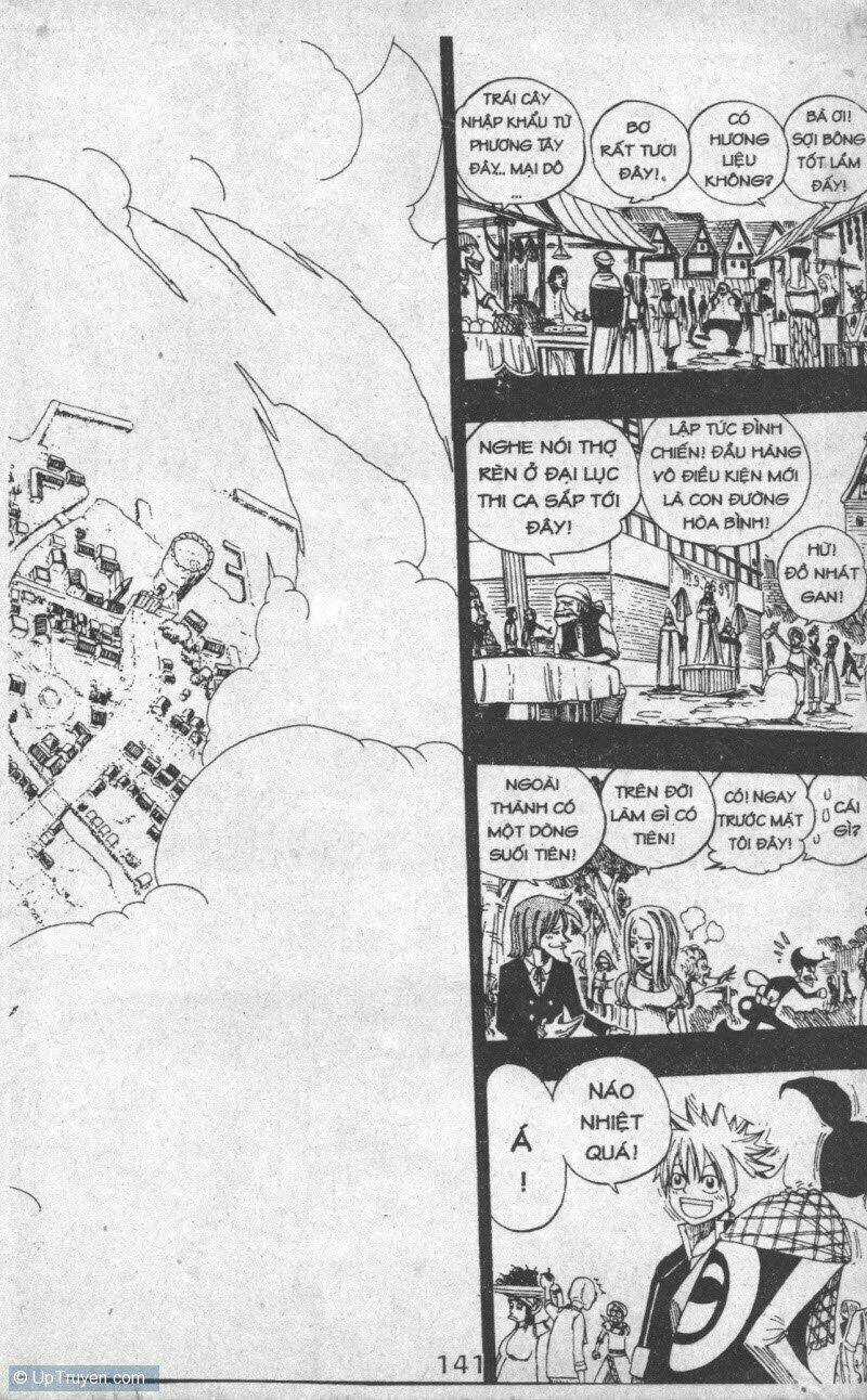 Rave Master (Scan) Chapter 33 trang 138