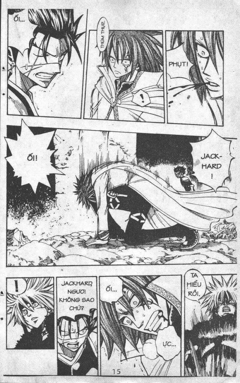 Rave Master (Scan) Chapter 33 trang 14