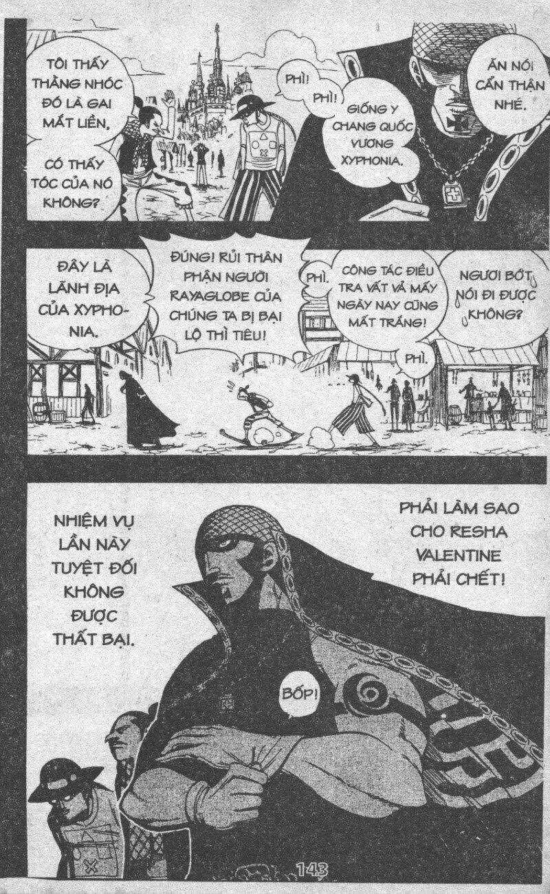 Rave Master (Scan) Chapter 33 trang 140