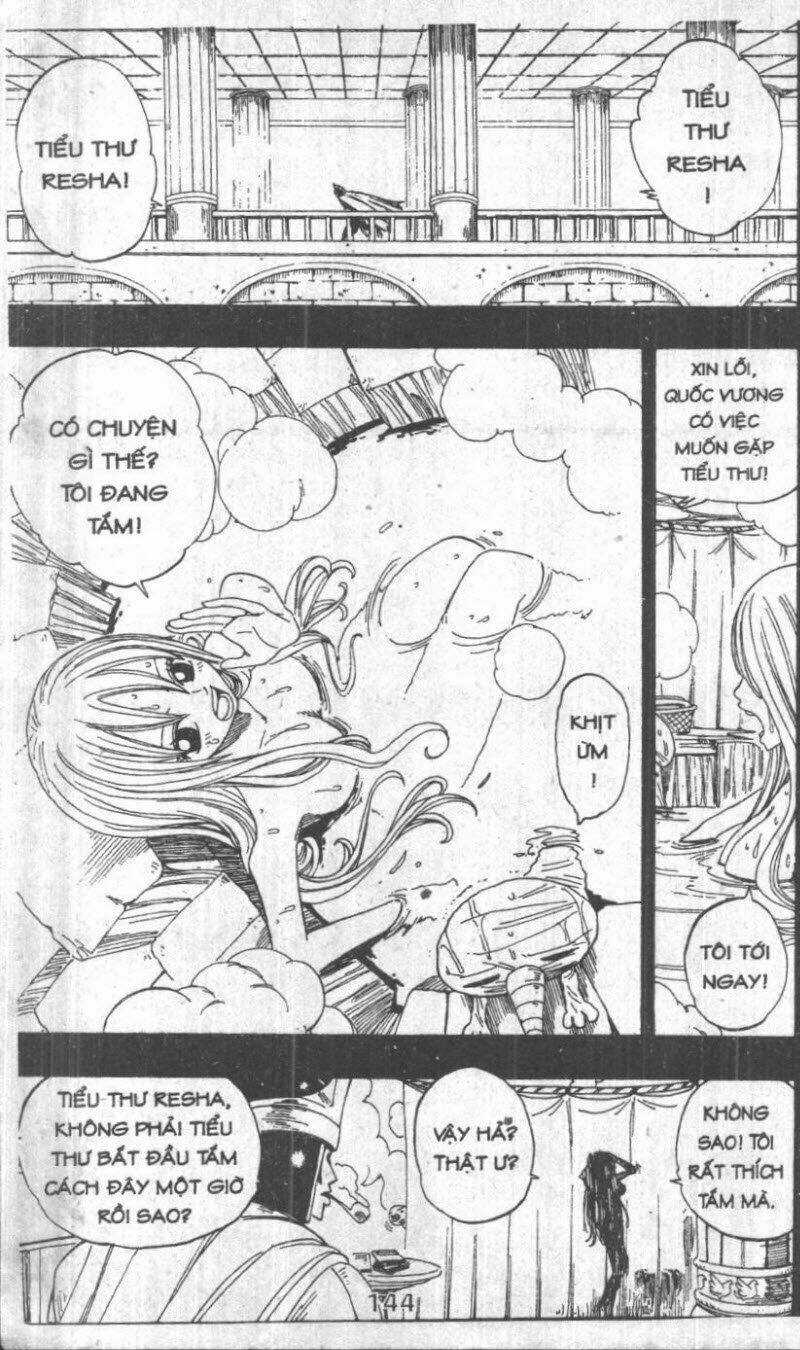 Rave Master (Scan) Chapter 33 trang 141