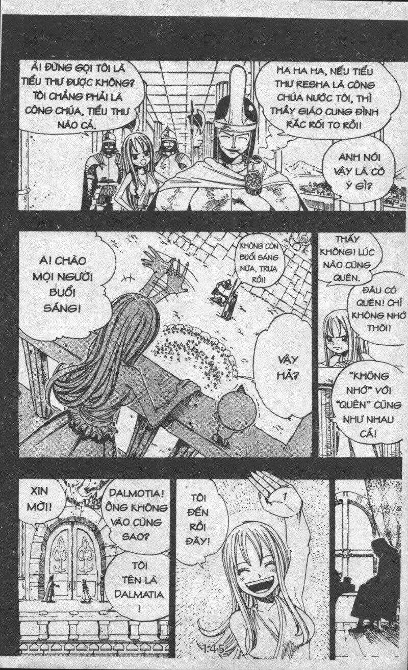 Rave Master (Scan) Chapter 33 trang 142