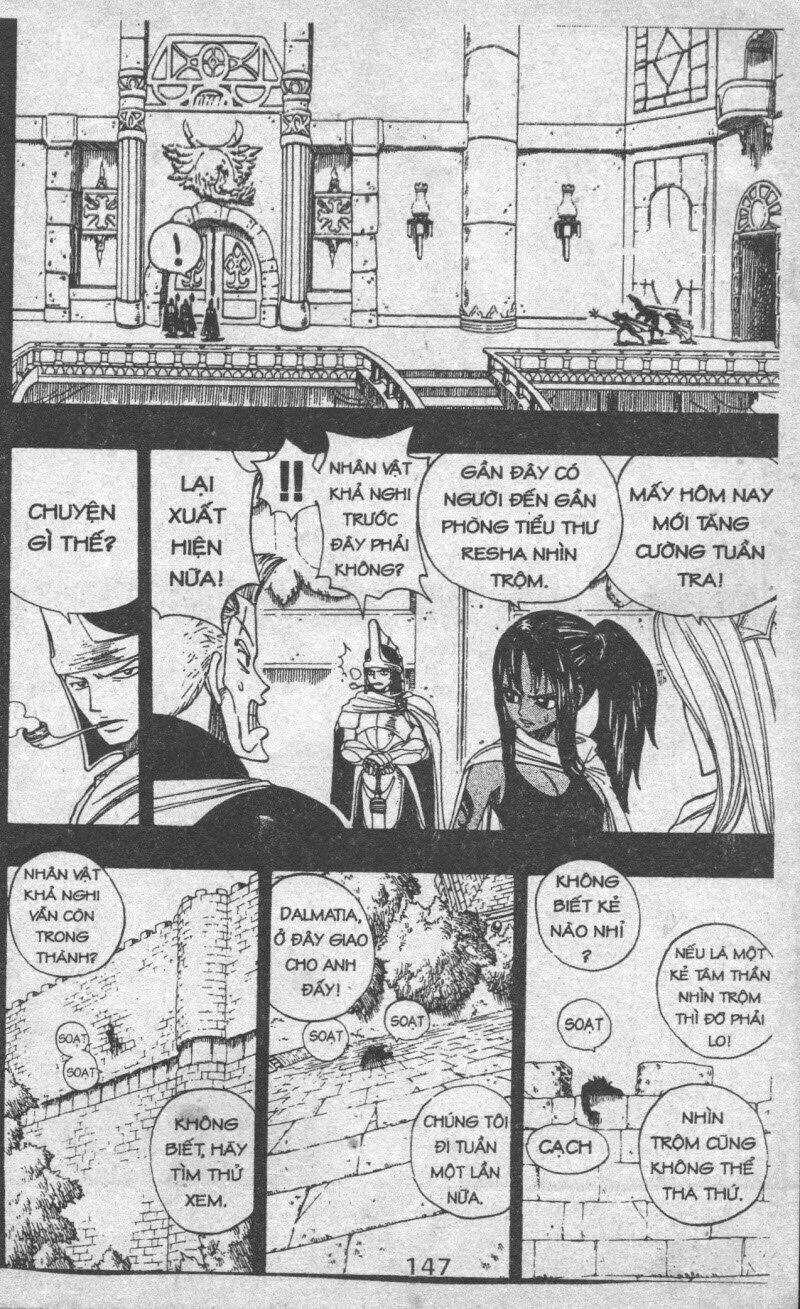 Rave Master (Scan) Chapter 33 trang 144