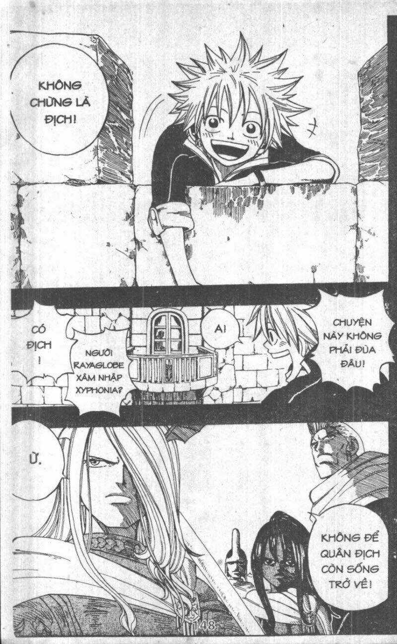 Rave Master (Scan) Chapter 33 trang 145