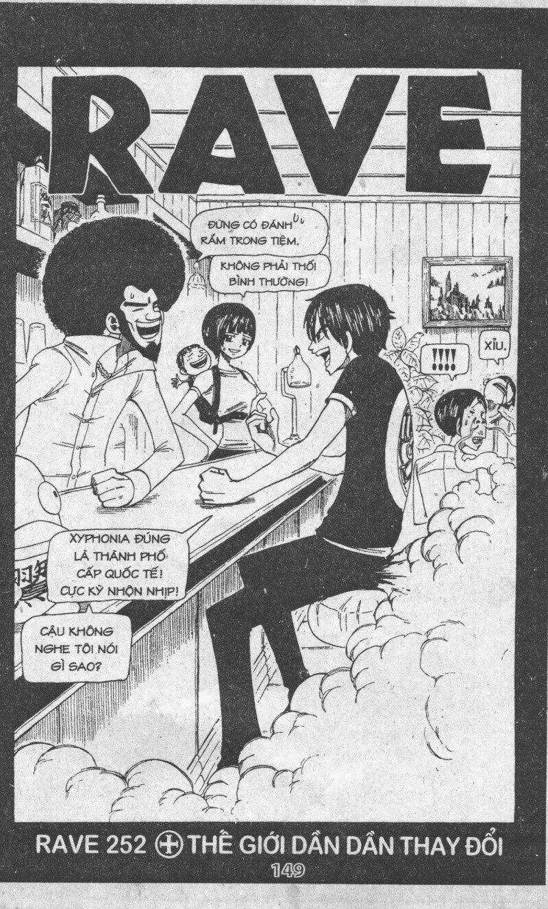 Rave Master (Scan) Chapter 33 trang 146