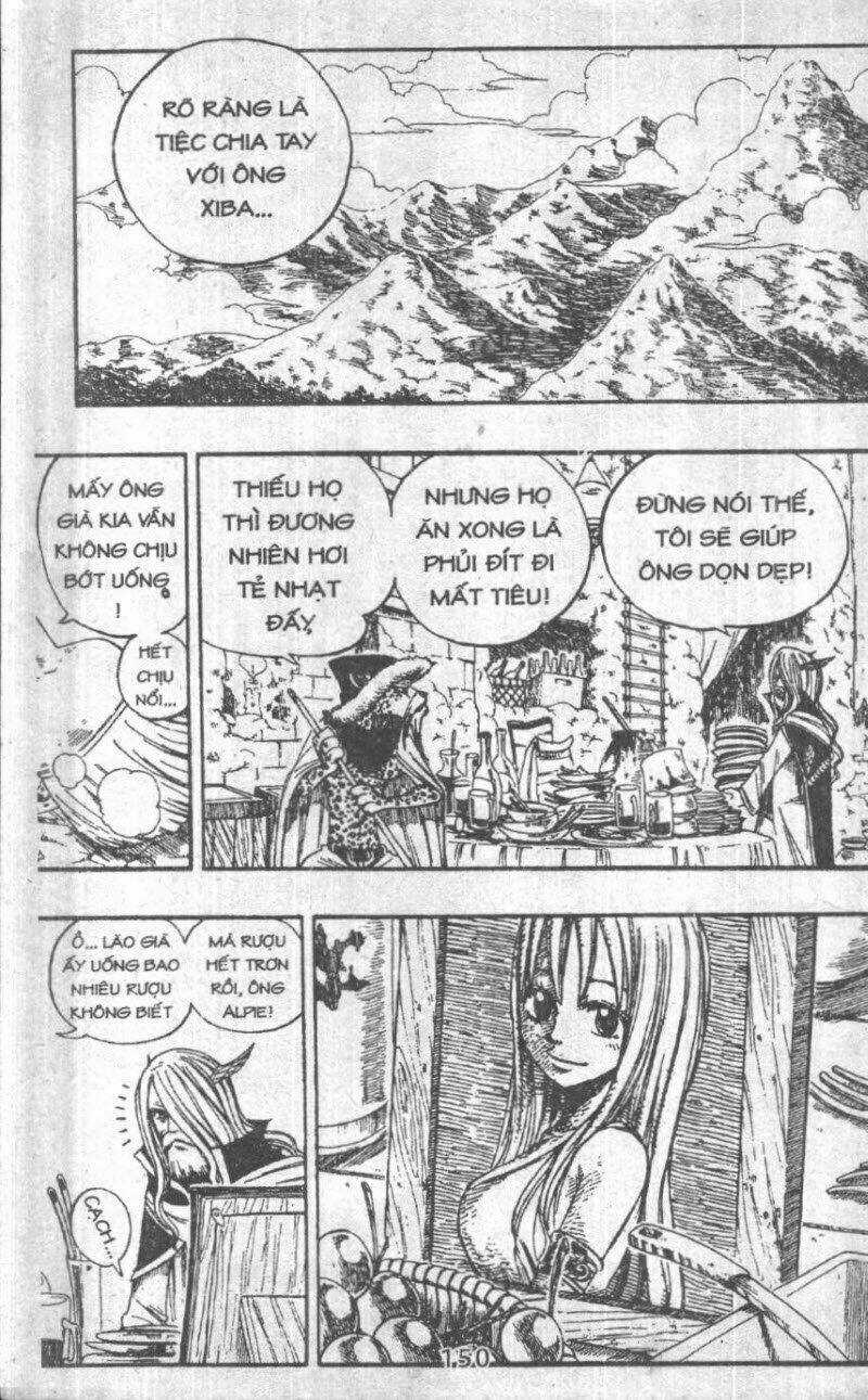 Rave Master (Scan) Chapter 33 trang 147
