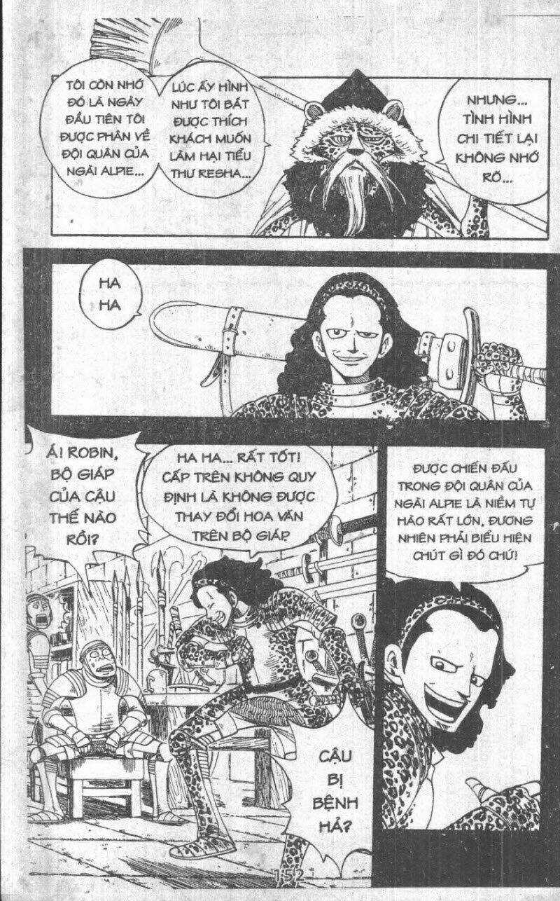 Rave Master (Scan) Chapter 33 trang 149